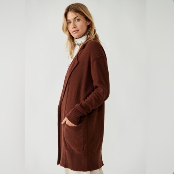 Free People Jackets & Blazers - Free people care desert blazer